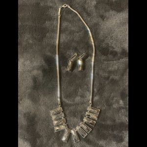 Kendra Scott Angelina Platinum Drusy